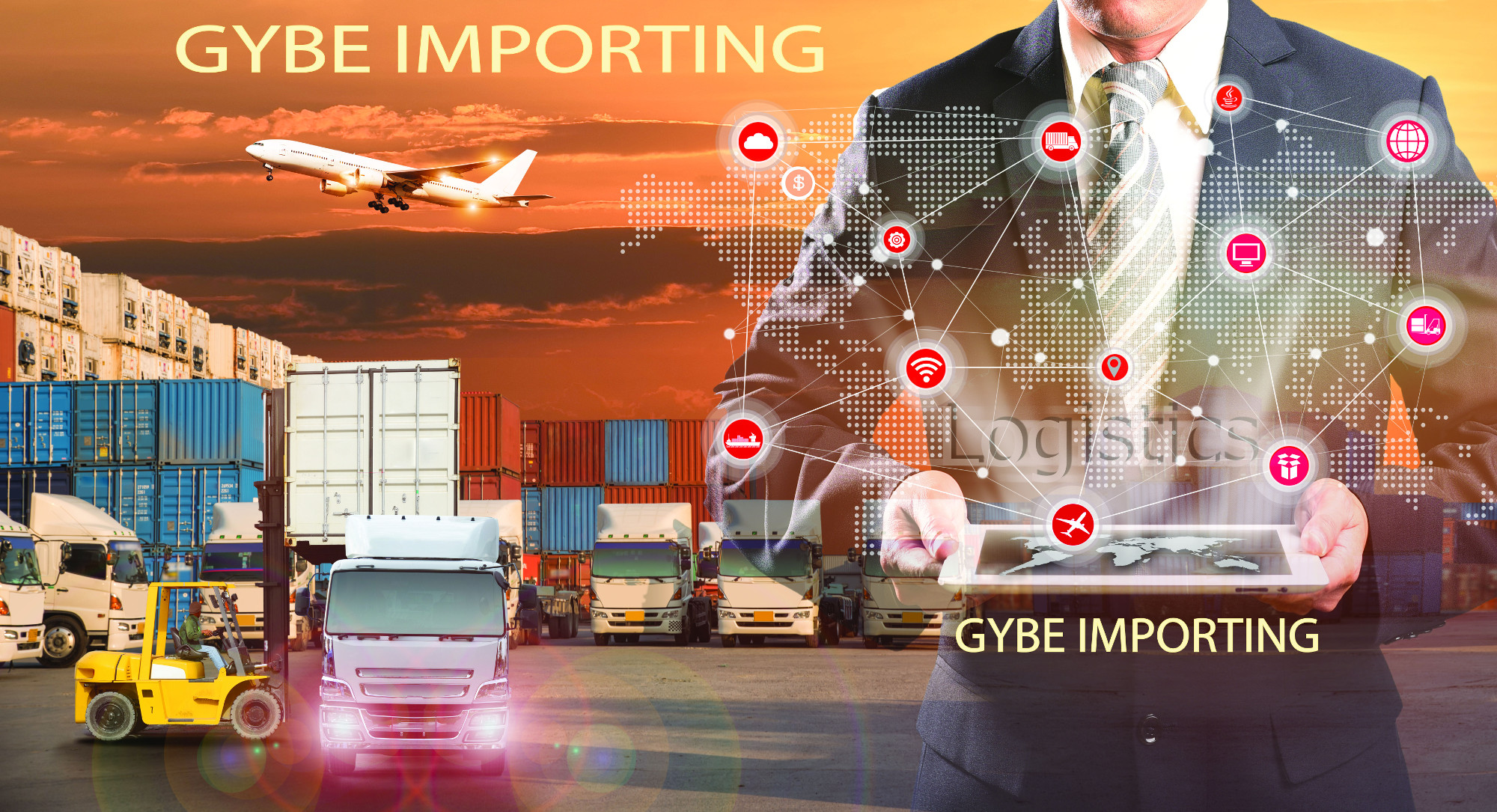 Gybe Importing